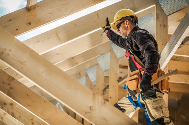 Gutter Installation and Roofing in Blue Jay, OH