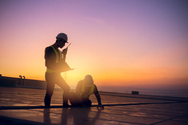 Best Gutter Installation and Roofing  in Blue Jay, OH