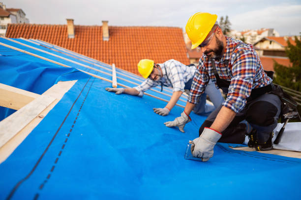 Quick and Trustworthy Emergency Roof Repair Services in Blue Jay, OH