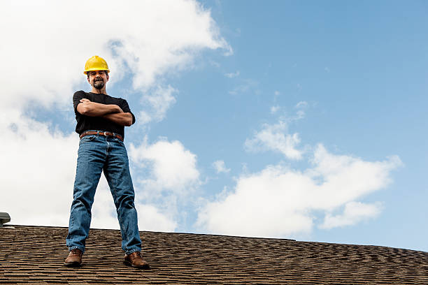 Best Roof Leak Repair  in Blue Jay, OH