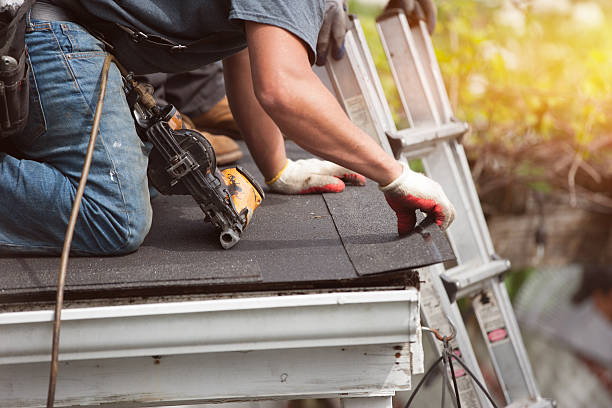 Roof Gutter Cleaning in Blue Jay, OH