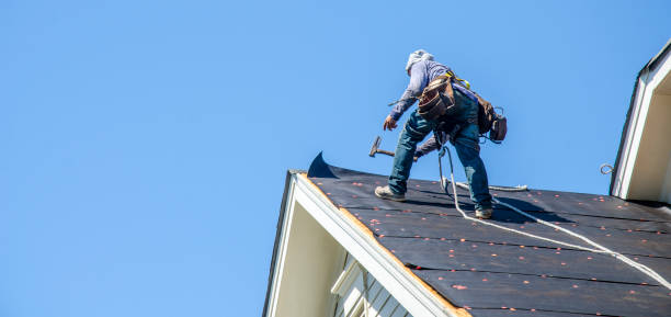 Best Metal Roofing Contractor  in Blue Jay, OH